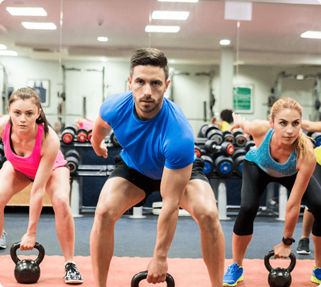 Group Fitness Classes